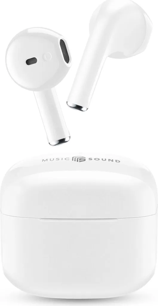 Cuffie Senza Fili per Ragazzi Cellularline SWAG BT Bianchi: Sicure