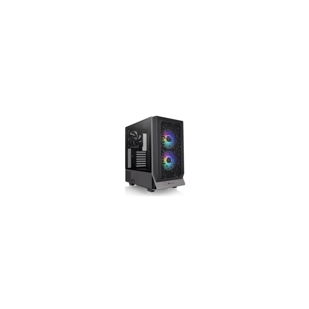 Thermaltake Ceres 300 TG ARGB Black - Case Gaming ATX Airflow Estremo