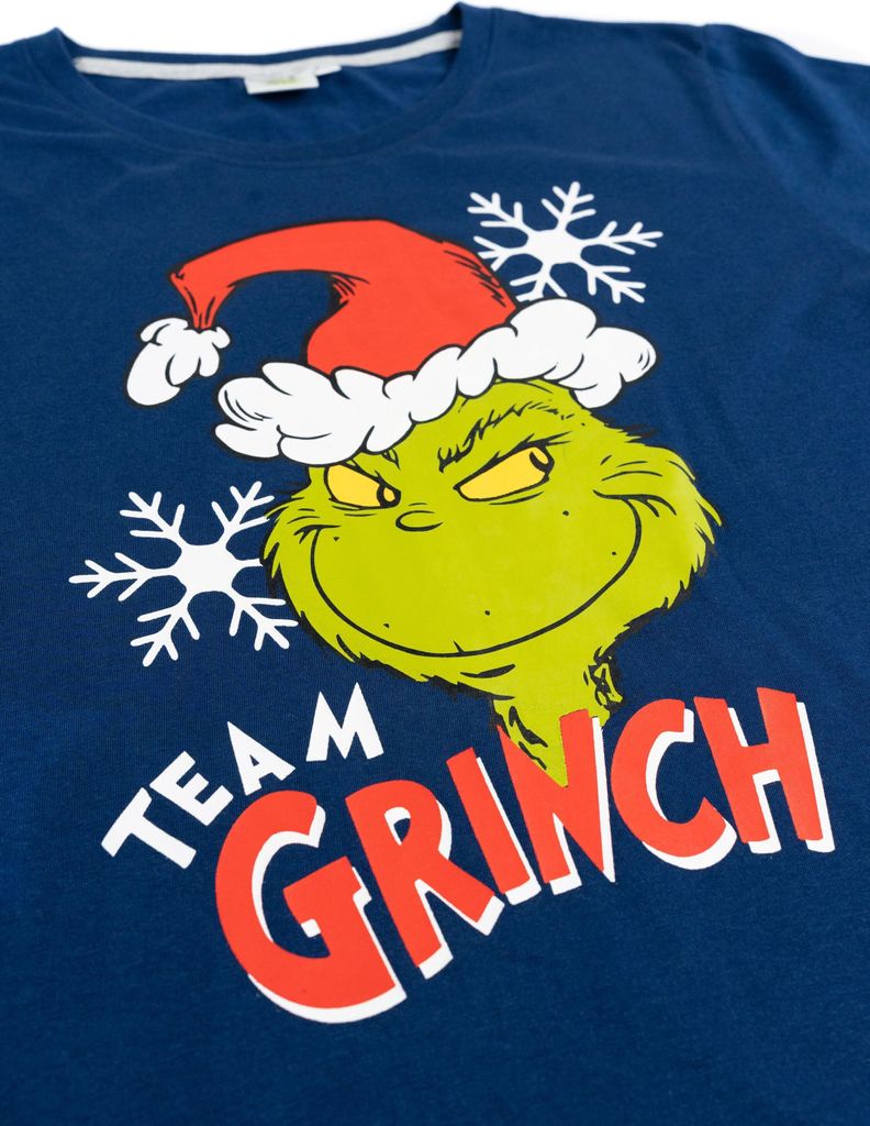 Couverture TV The Grinch - Manches Et Poche Ventrale - 130x170 Cm - Polaire Corail - Verte - 4