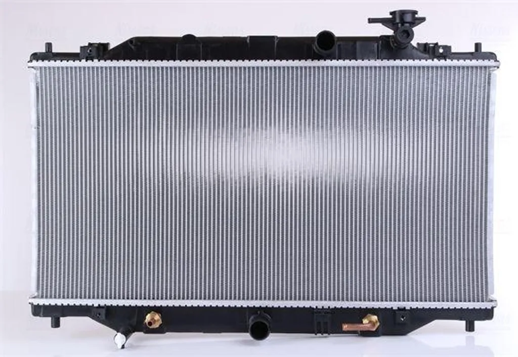 Radiateur Moteur NISSENS 68537 - OE SH0615200 Haute Performance pour 6