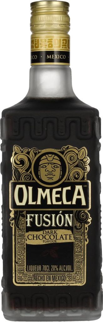 Tequila Olmeca Fusion Chocolate Tequila Mexiko 70.00 cl 20.0 %