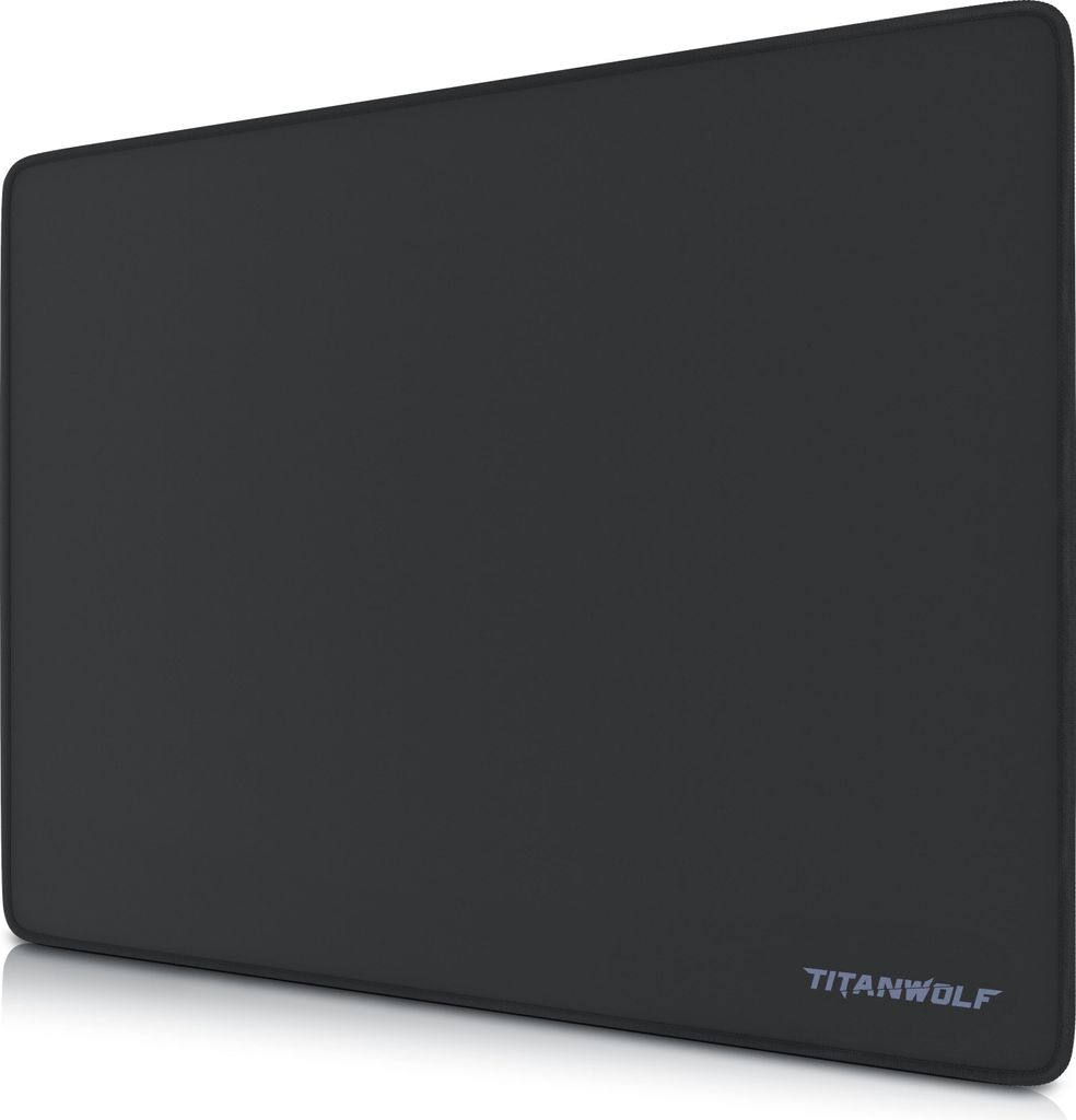 Titanwolf XL Speed Gaming Mauspad - 44 x 35 x 0,3 cm Produktbild 