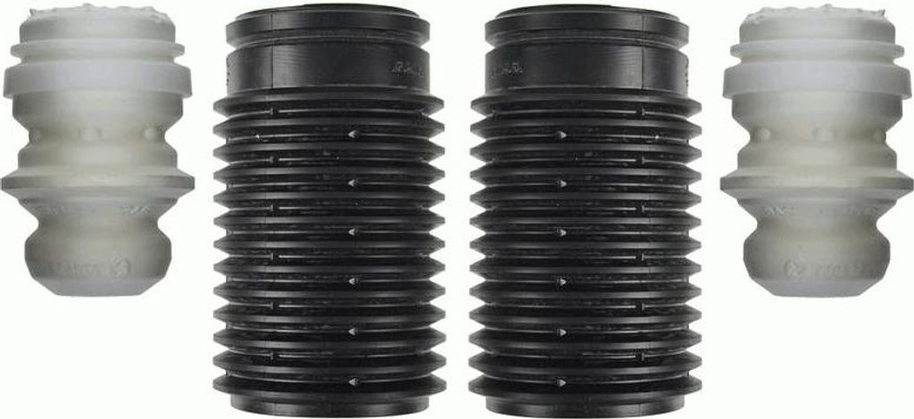 SACHS 900 305 Staubschutzsatz, Stoßdämpfer OE kompatibel mit B-Klasse, A-Klasse