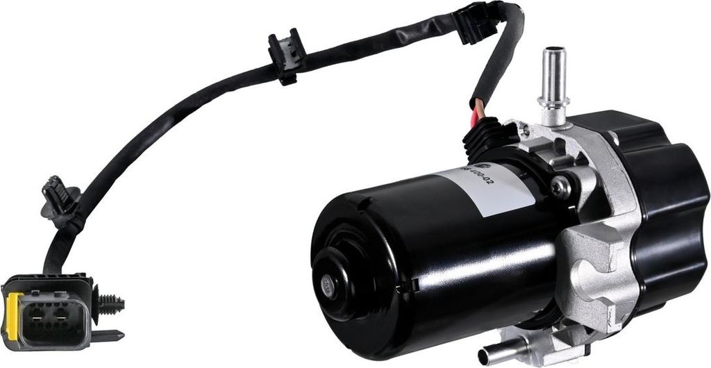 Unterdruckpumpe Bremsanlage 12 V elektrisch HELLA für u.a. MB A-KLASSE