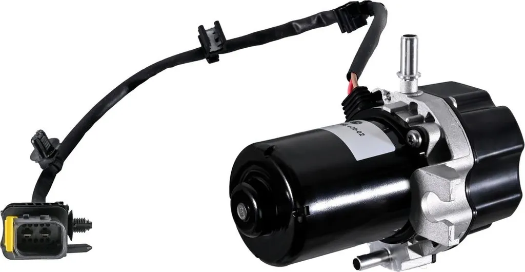 Pompe à dépression 12V HELLA freinage Classe A Mercedes-Benz compacte