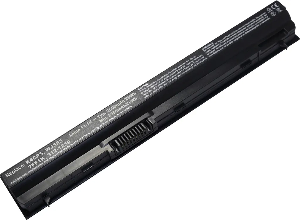 Batteria Dell Latitude E6220 E6430S HJ474 WJ383 | PowerSmart 2600mAh