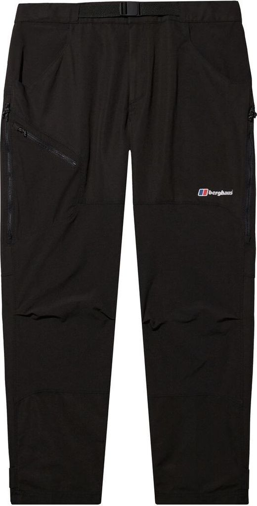 Berghaus Fast Hike Hose Grösse: 32, Farben: Schwarz, Länge: L32
