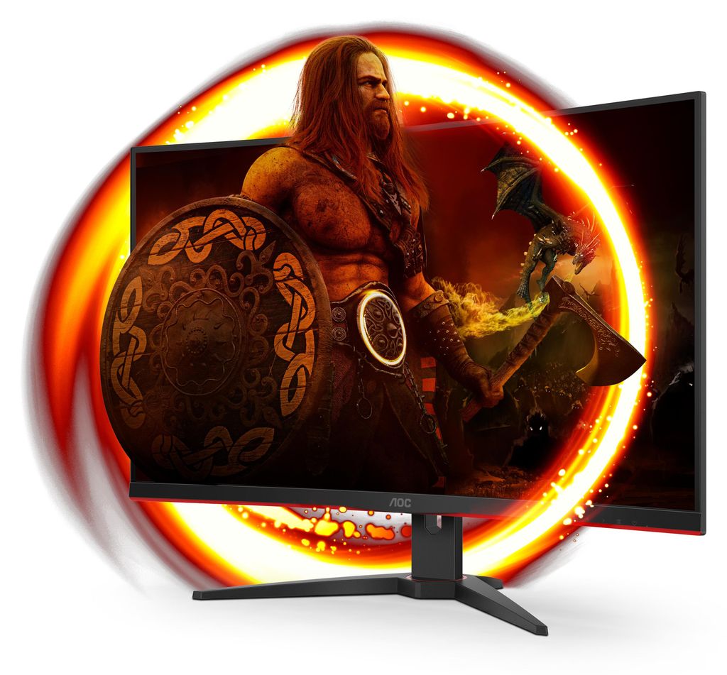 C32G2ZE AOC G2 C32G2ZE/BK computer monitor