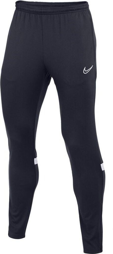 NIKE Herren Dri-fit Academy Jogginghose, Obsidian / Weiss Weiss Weiss CW6122-451 - M