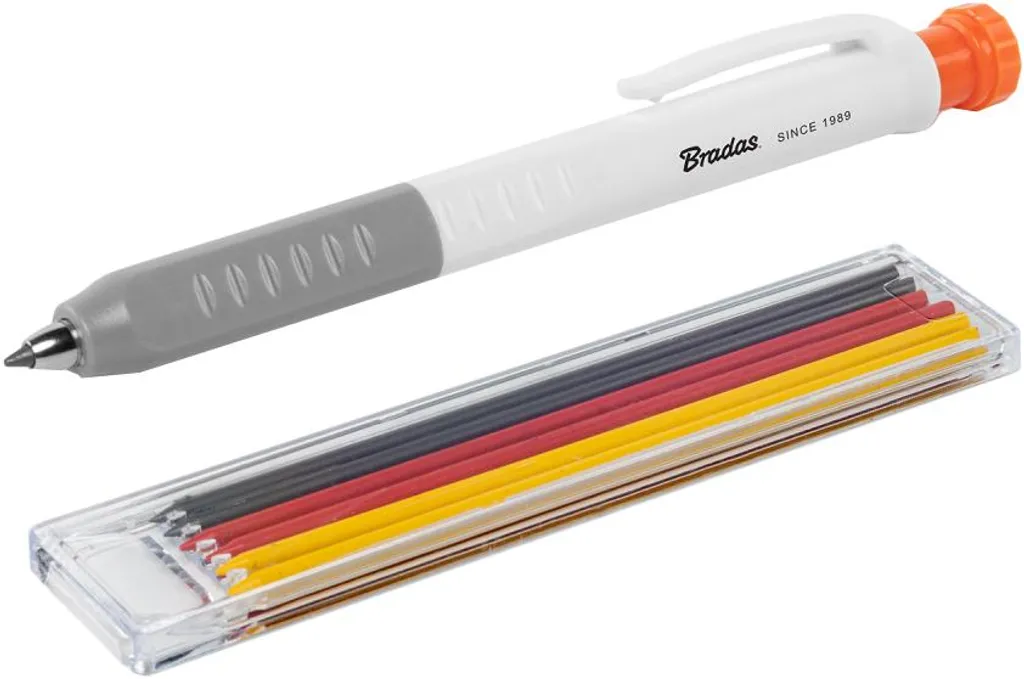 Marqueur pour perçage Bradas : tracez vos trous de fixations en 1mm