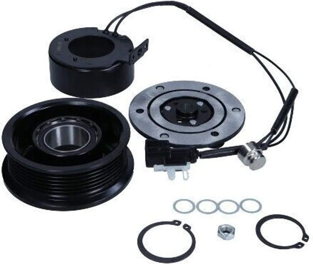 Embrayage Compresseur de Clim MAXGEAR AC130021 pour Ford Focus et Mondeo