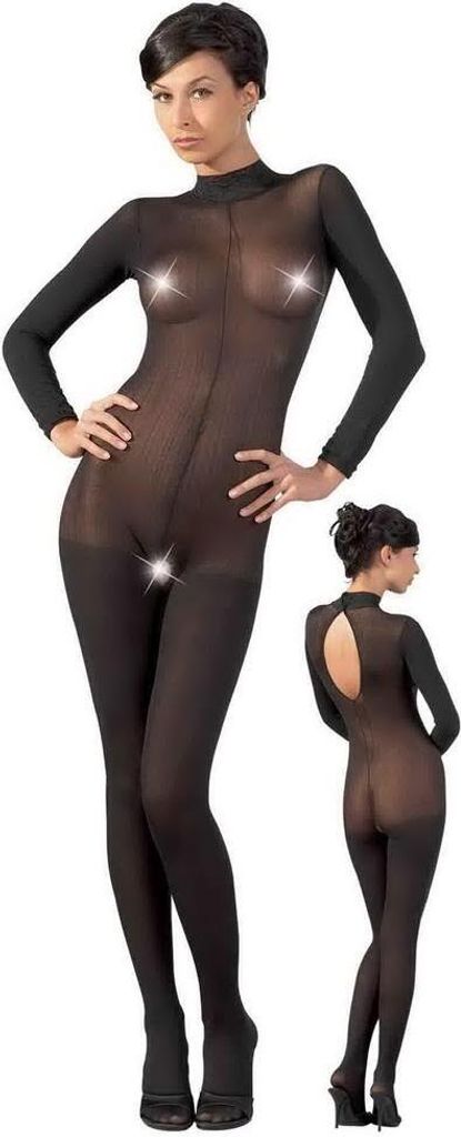 Catsuit ouvert M/L Produktbild 