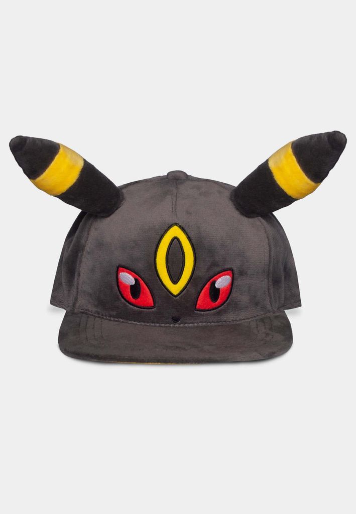 Czapka Snapback Pokémon Umbreon - Licencjonowany Produkt, Image du produit 