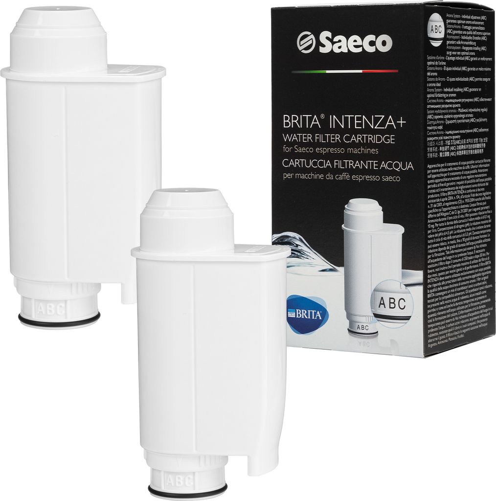 Filtri Acqua Brita Intenza+ Per Saeco | 3 Cartucce Anticalcare - Foto 2
