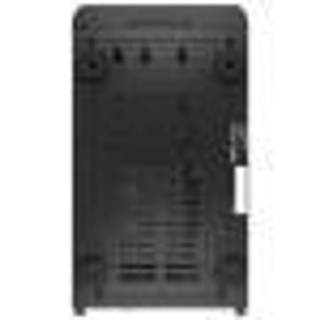 Boîtier Endorfy Ventum 200 Solid avec Façade Perforée et Acier Noir - 20