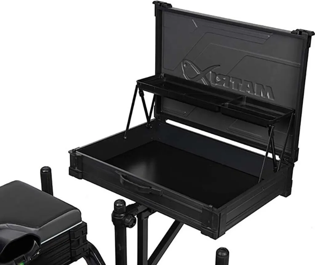 Tablettes latérales Matrix Pro pour alimentateur fixe haute précision - 12