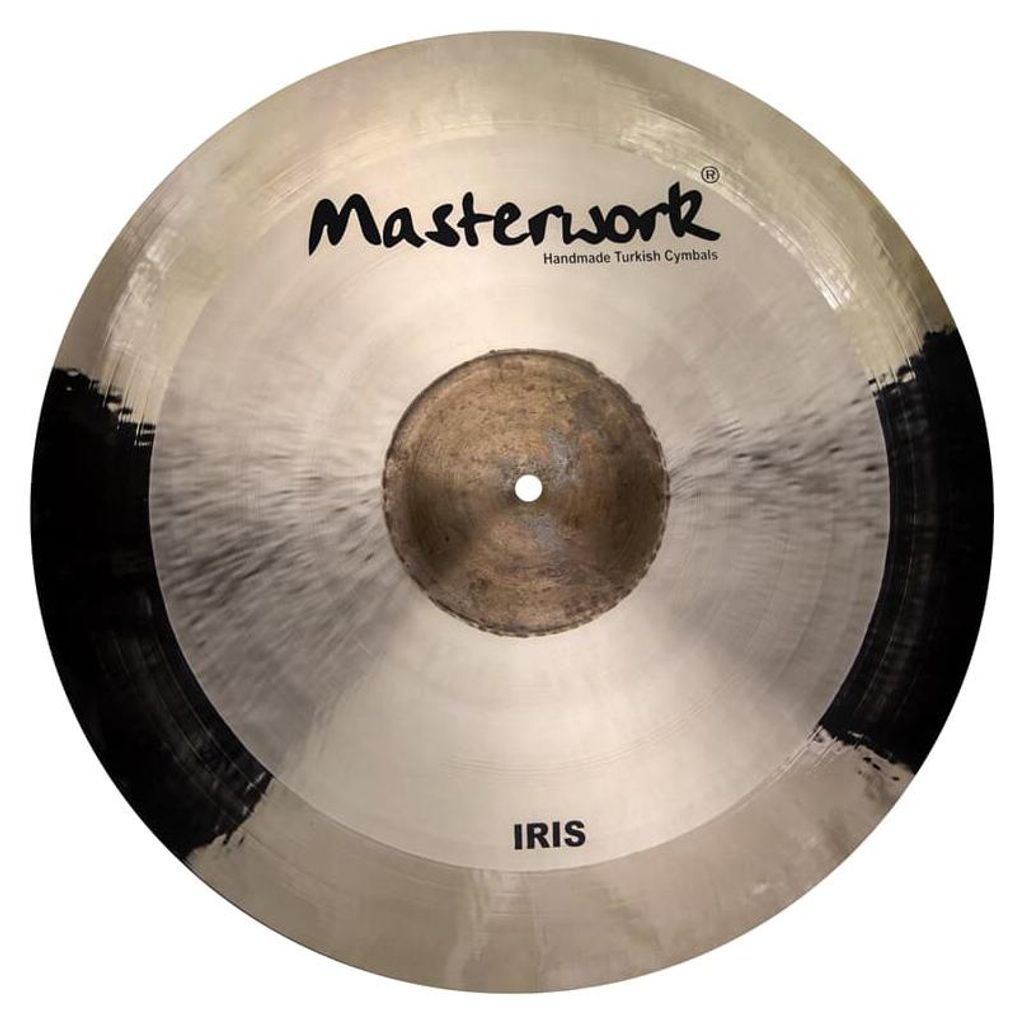 Masterwork Iris 21'' Ride Heavy Iris Series