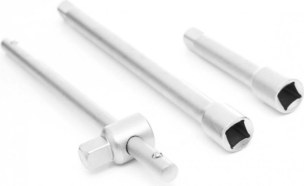 Verlängerungen 3 Stück 1/2"" KD10200