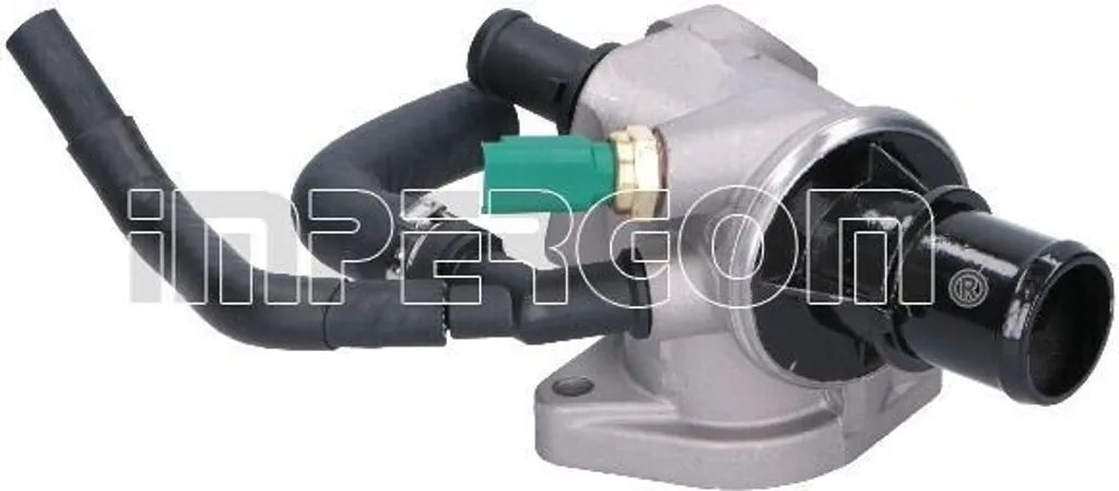 Thermostat de rechange FIAT PUNTO EVO 199 pour circuit refroidissement