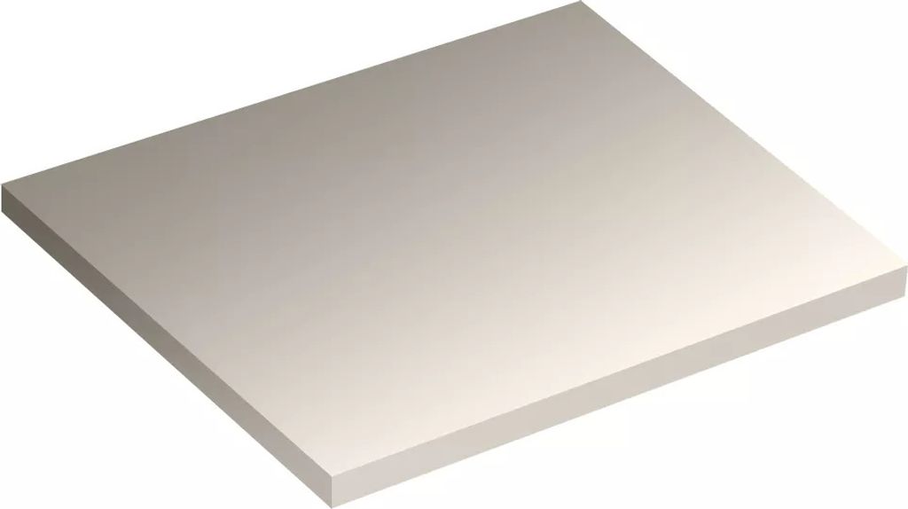 Set di 2 ripiani per armadio profondo 40 cm LORENA - Immagine del prodotto 