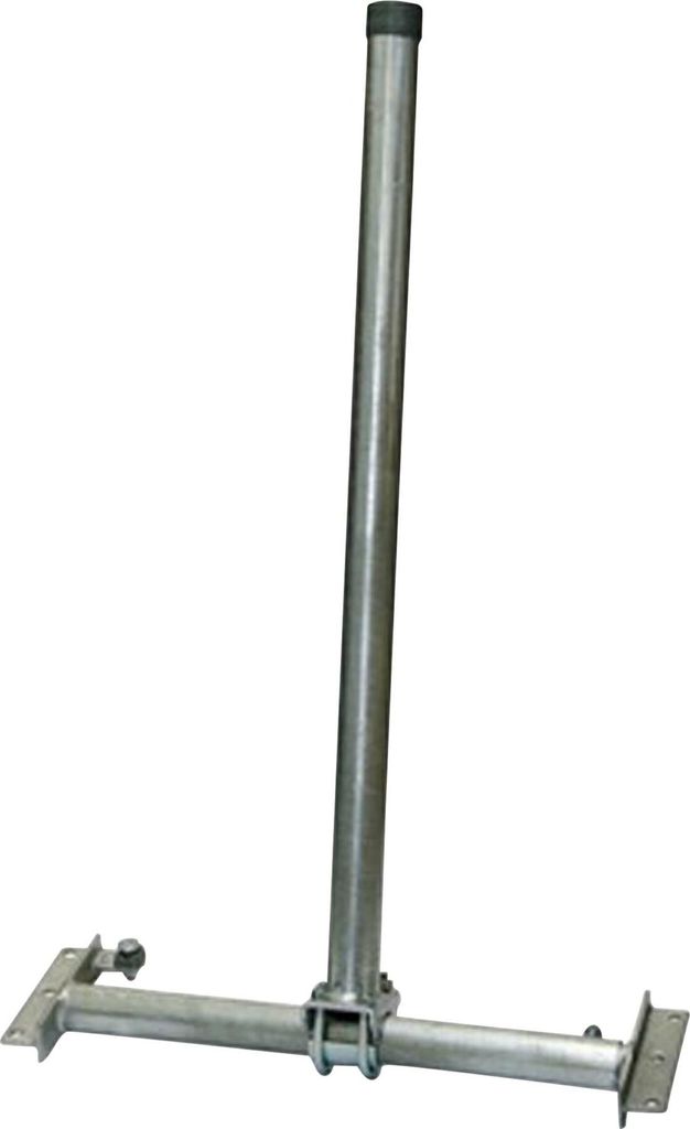 Televes držák krokve, trubka 90 cm, vzdálenost 52–87 cm, 1 Obrázek produktu 