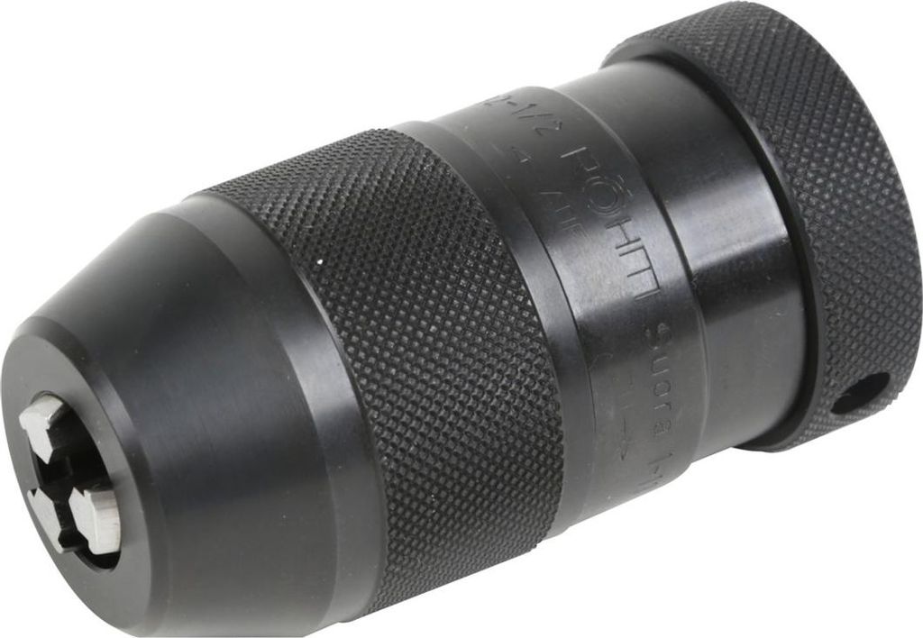 Röhm Schnellspann-Bohrfutter 1,0-13 mm 1/2Zx20 Produktbild 