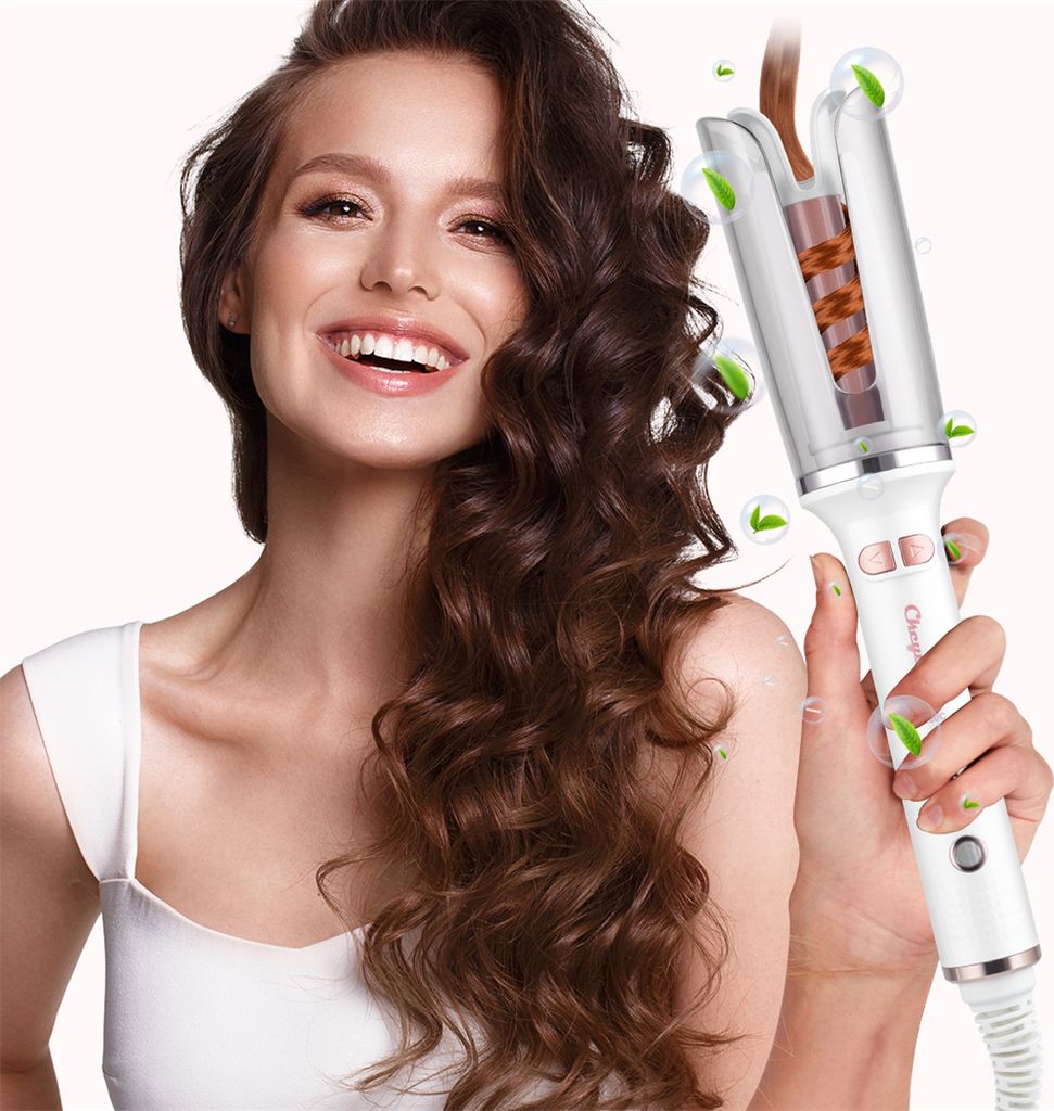 Lockendreher Automatischer Lockenstab Quick Curl Silvercrest CkeyiN-Lockenstab-Automatischer | Kaufland.de