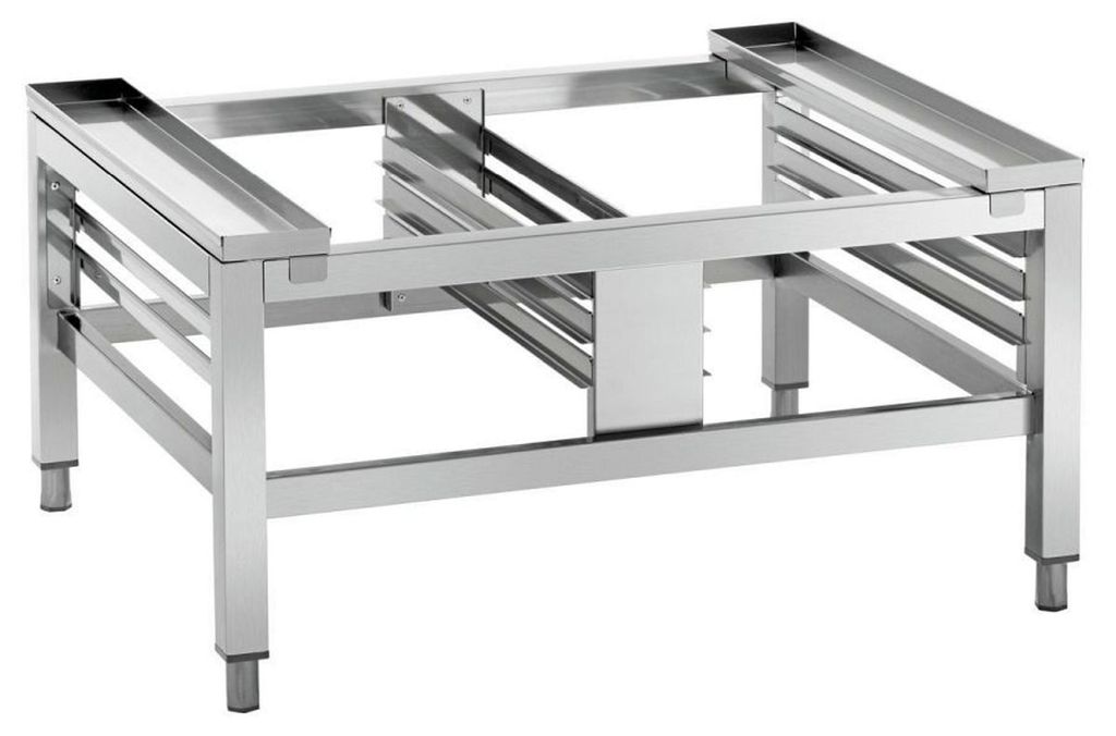 Bartscher Untergestell für Dämpfer, 6X1/1GN, 115071 Produktbild 