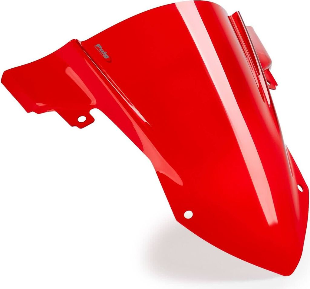 Windschild Puig Z-Racing-Scheibe 445 x 425 mm mit ABE für Produktbild 