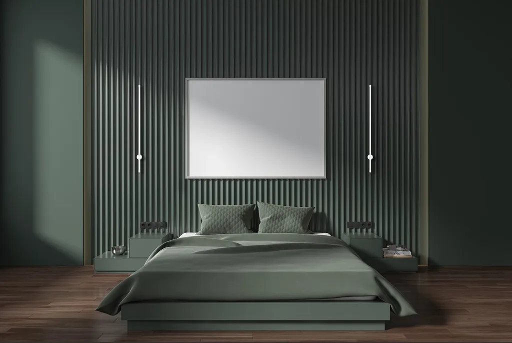 Applique LED Activejet AJE-HILTON pour un Éclairage de Bureau ou Chambre