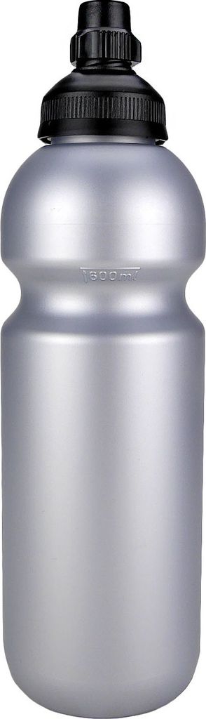 Premium Trinkflasche 0,6 Liter - Kohlensäurefest - BPA Frei Produktbild 