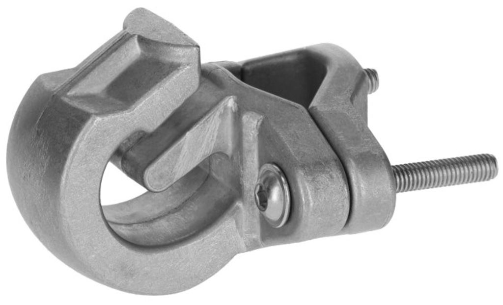 Kerbl Haltehaken für Heunetz, Größe:Stück