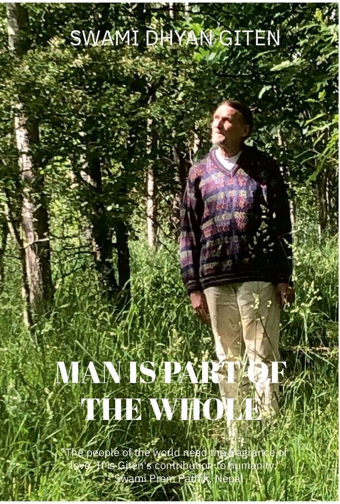 Man is Part of the Whole