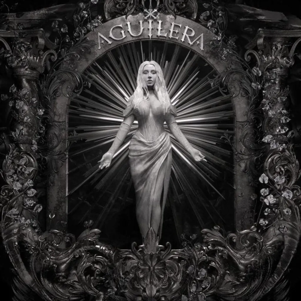 Christina Aguilera Aguilera CD Album Neuf - Rythmes Latins et Voix Pop