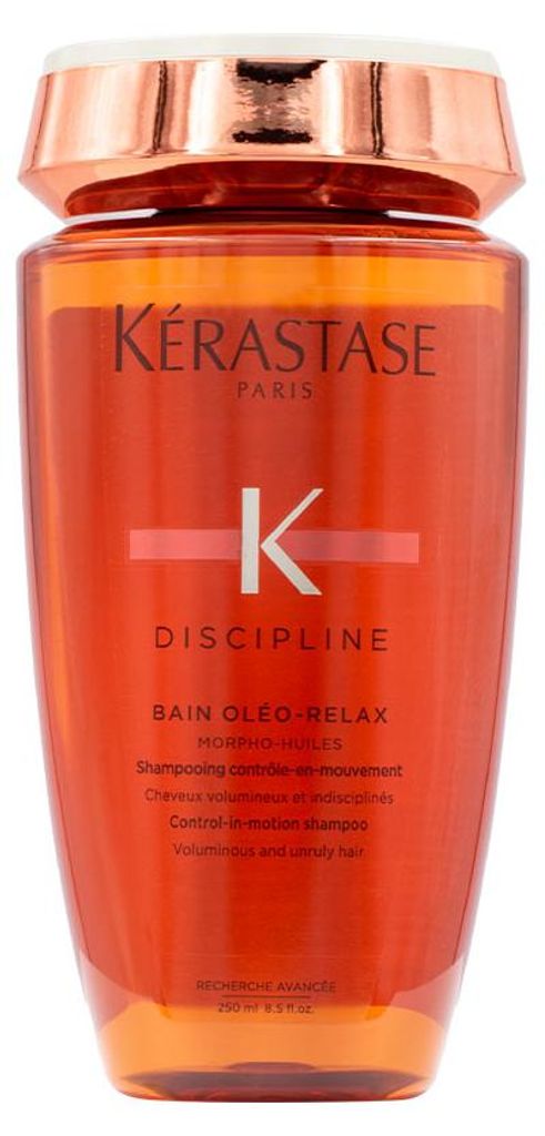 Kérastase - Champú Disciplinante Bain Oléo-Relax, 250 ml Imagen del producto 