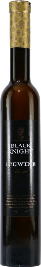 BLACK KNIGHT ICEWINE edelsüß -Rheinhessen- Produktbild