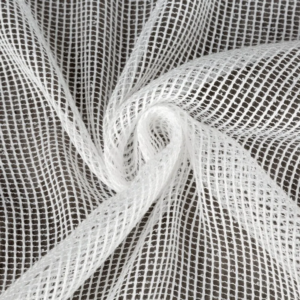 Rideau Blanc 140x300 cm - Solution Anti Vis-à-Vis et Lumière Diffuse - 7