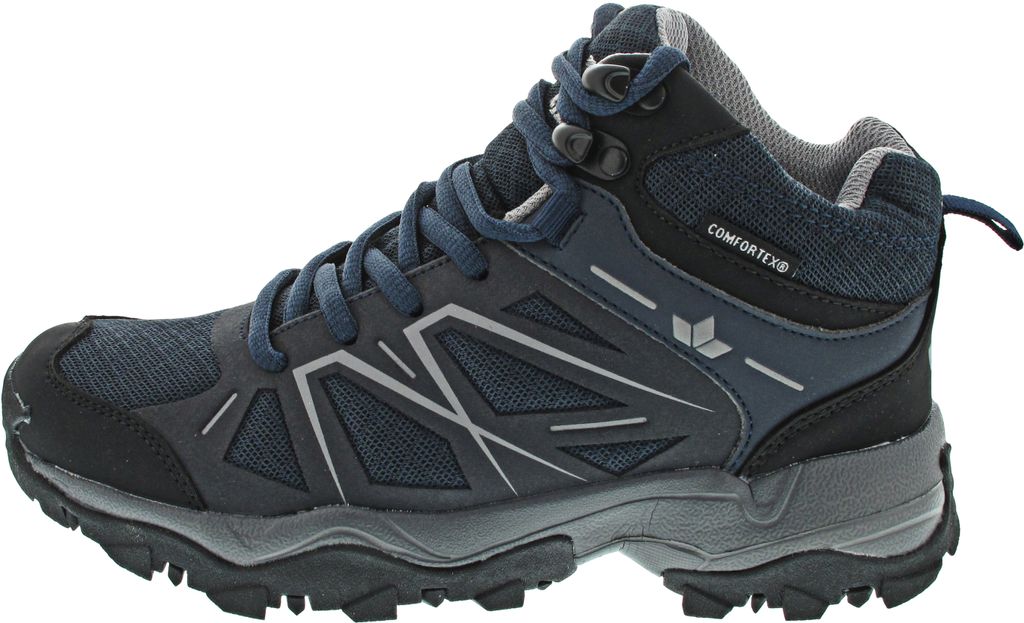 Lico SL High Cut Wanderschuh Blau Produktbild 