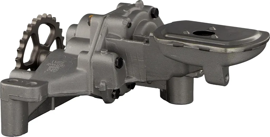 Pompe à huile haute pression FEBI 23211 pour moteur FIAT Ulysse - 5