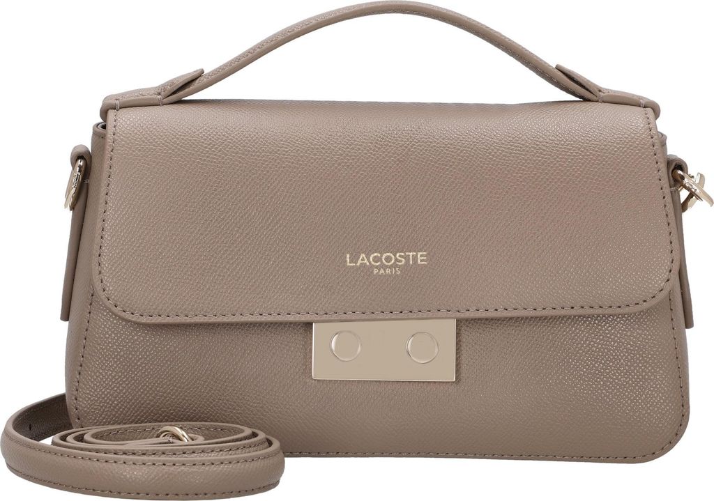 Lacoste Champs-Elysées - Umhängetasche 24 cm (taupe) Produktbild 