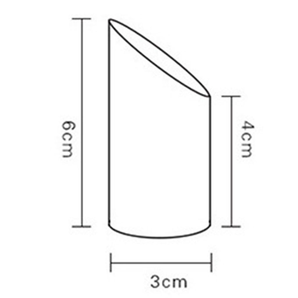 Wandhaken Holz Rund,Kleiderhaken Holz Wand Garderobe Produktbild 3