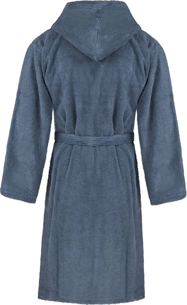 ETÉREA® Bademantel Damen & Herren flauschig aus Produktbild 3
