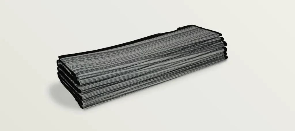 Tapis de Sol Isolé Continental Carpet Winter 180 pour Camping-car Luxe