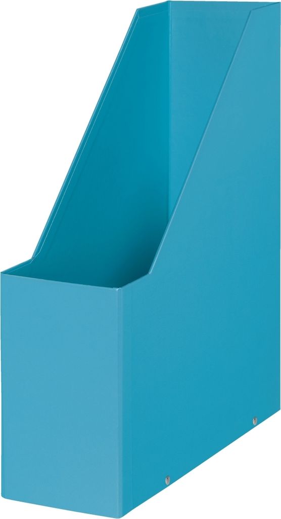 Stehsammler Click & Store Cosy Karton blau Packung mit 6 Stück