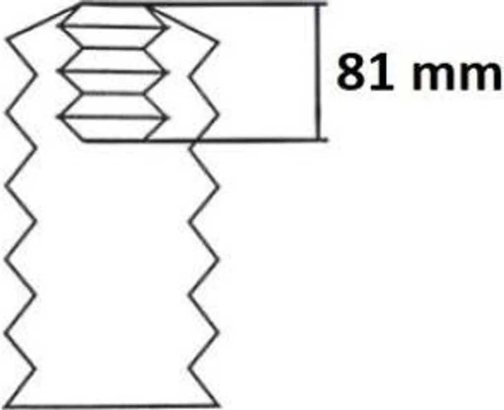 KYB 910367 Kit Protection Amortisseur 8K0412131E pour Audi A4 A5 Q5