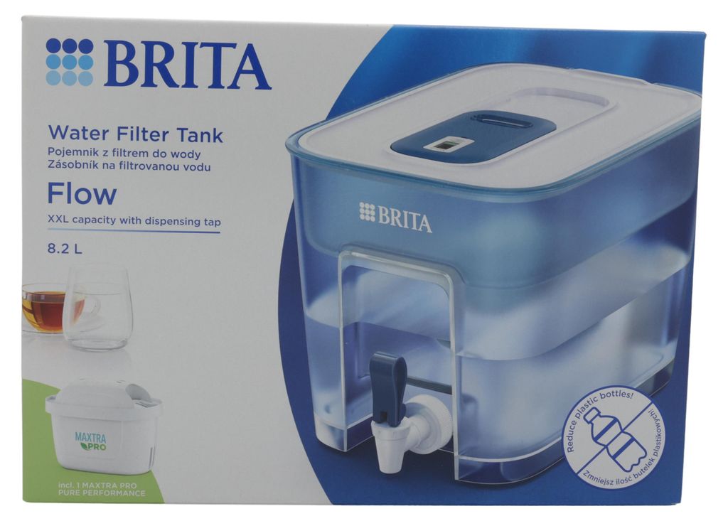 BRITA Flow 8,2 l 2024 Produktbild 