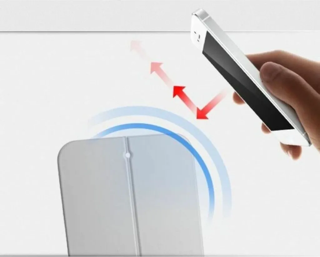 Antenne TV Intérieure Digitale One For All pour Réception TNT HD 4K