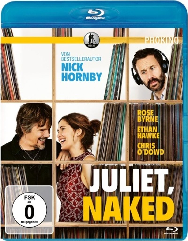 Juliet, Naked (Blu-ray)