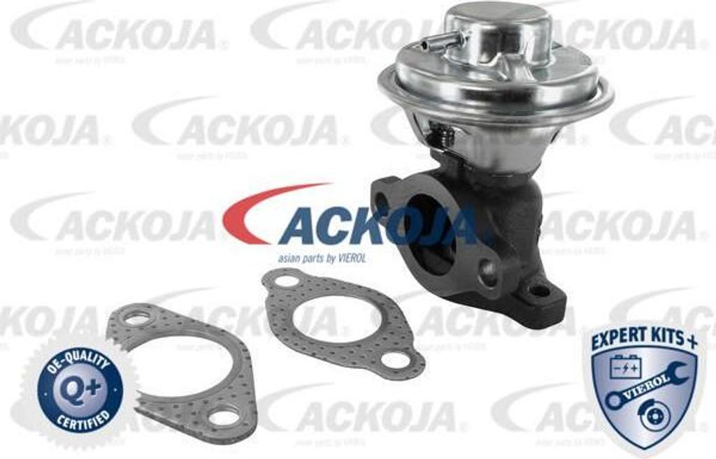 ACKOJA A53-63-0002 AGR-Ventil OE 284104X510 kompatibel mit Carnival, 3er E91