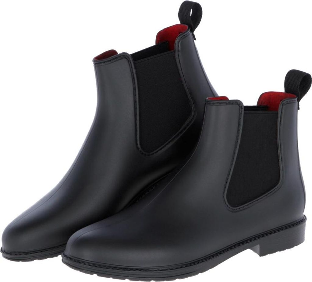 Covalliero stivaletto Axona nero, Numero di scarpe: 39 Immagine del prodotto 